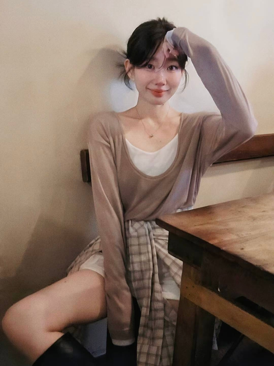 MS50944 Tencel soft top