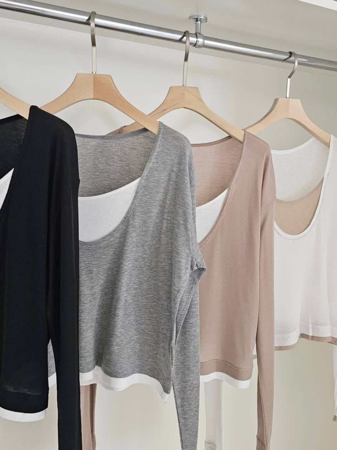 MS50944 Tencel soft top