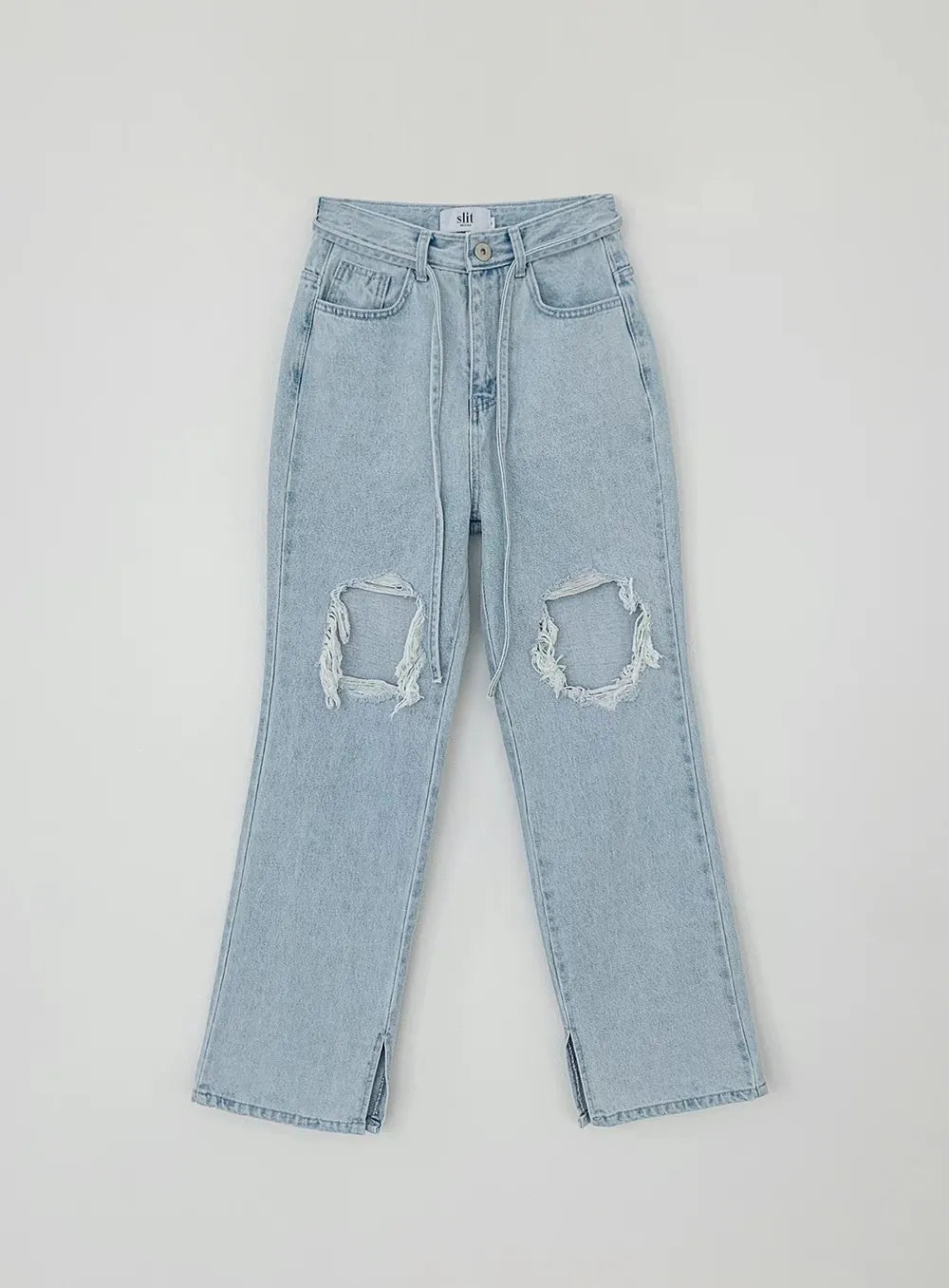 Style high waist denim
