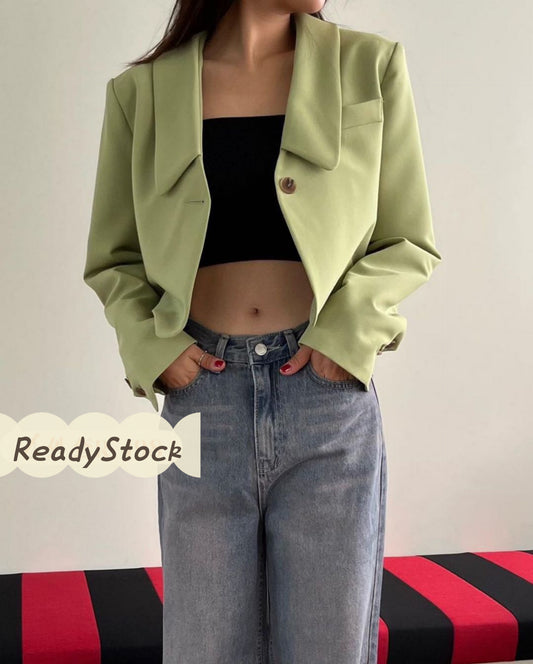 Match crop outer