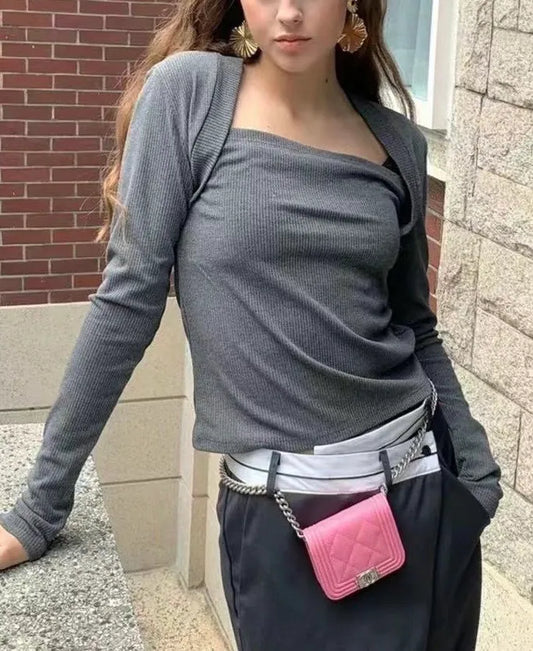 Wendy square top