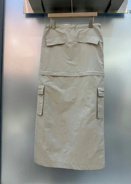 Street two length skirt