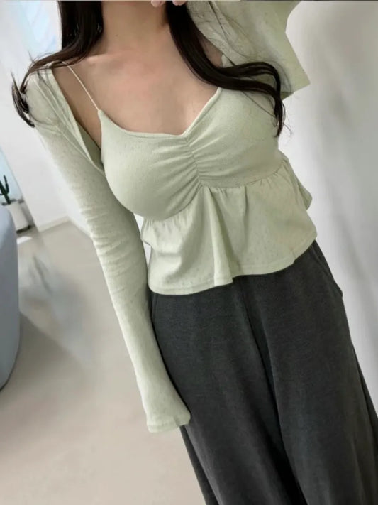 Fiona sweet two piece set
