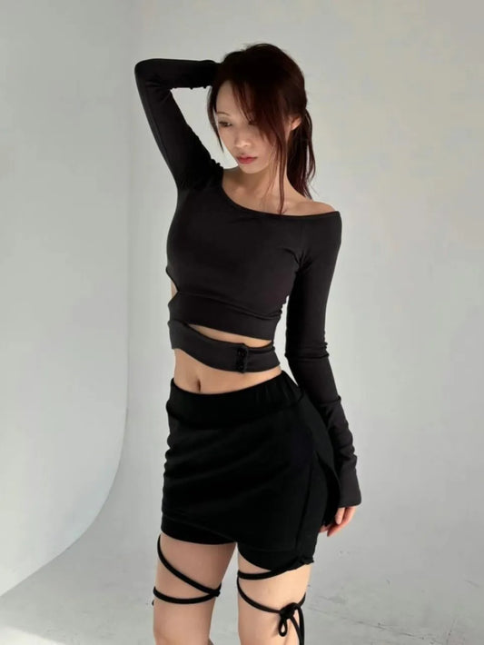 Kate trim top
