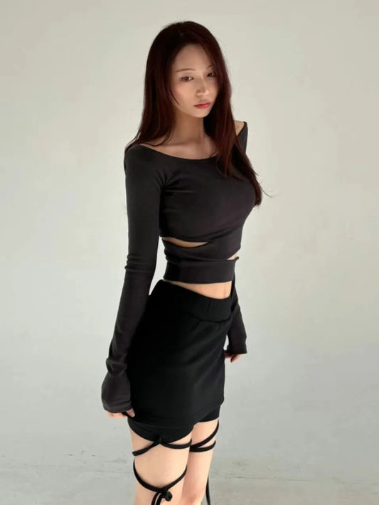 Kate trim top