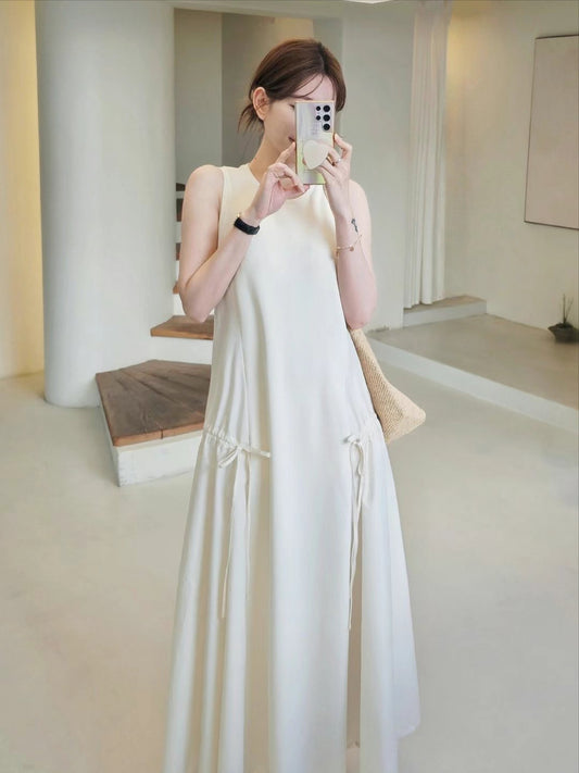 Onni soft maxi dress