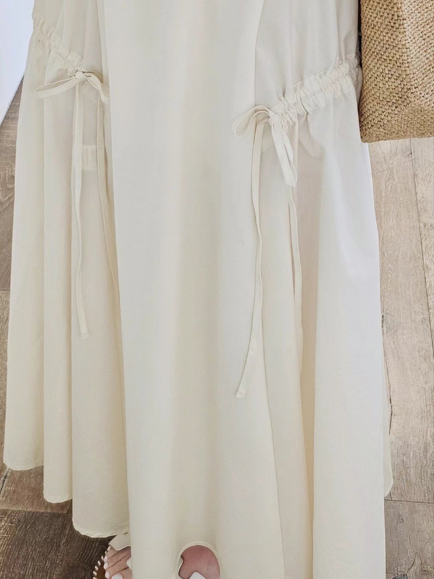 Onni soft maxi dress