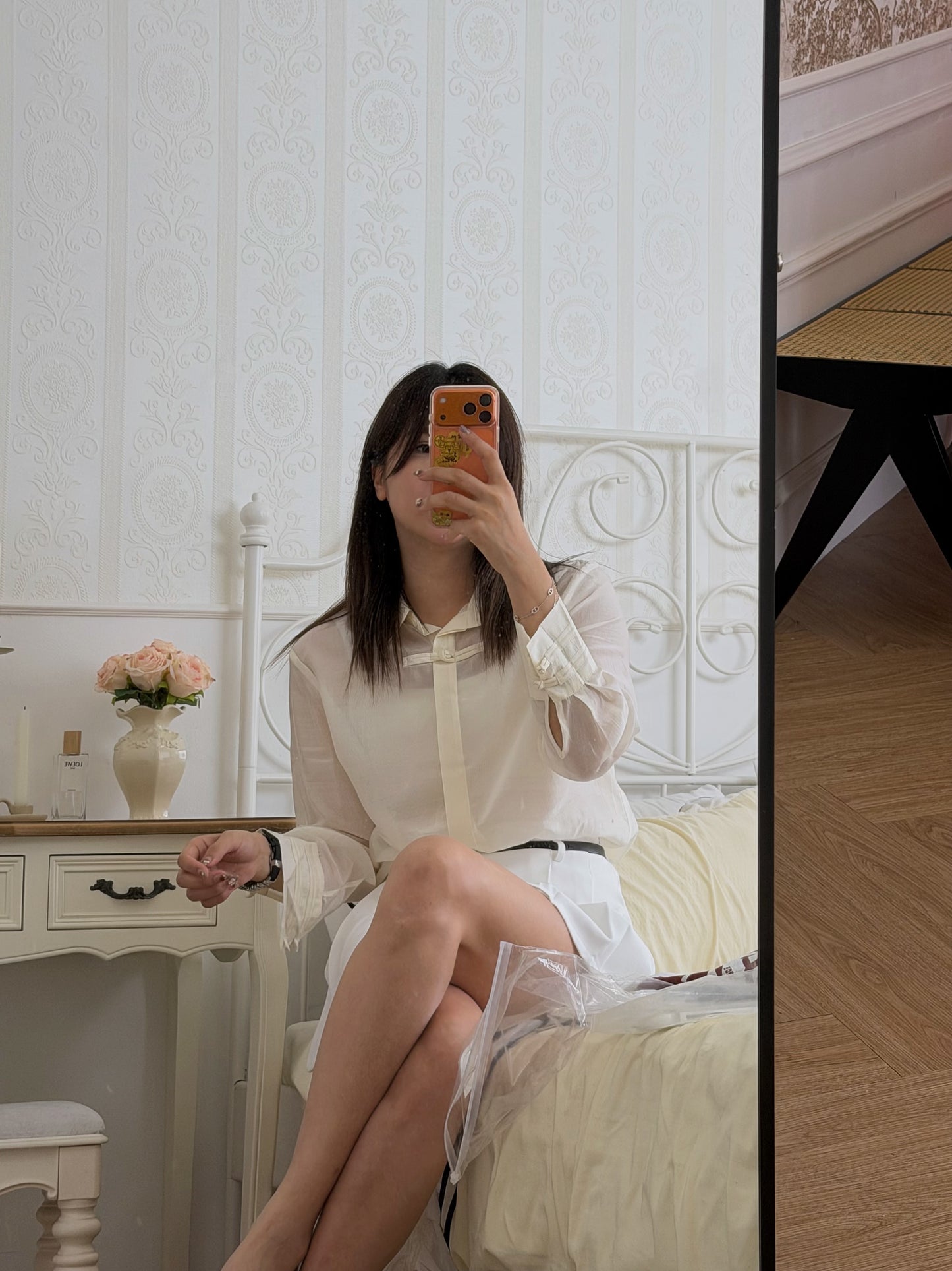 CGZ inner long sleeve