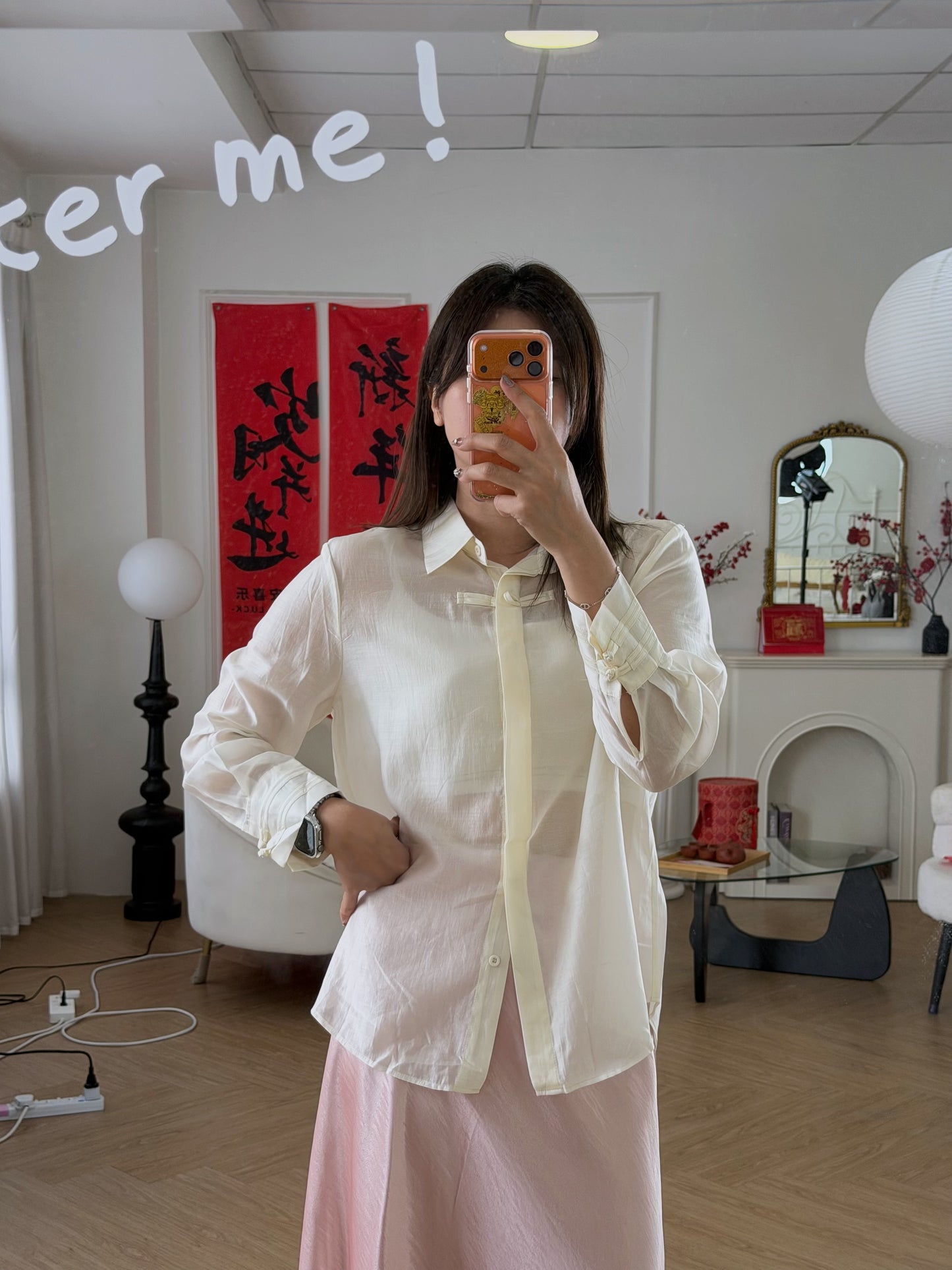 CGZ inner long sleeve