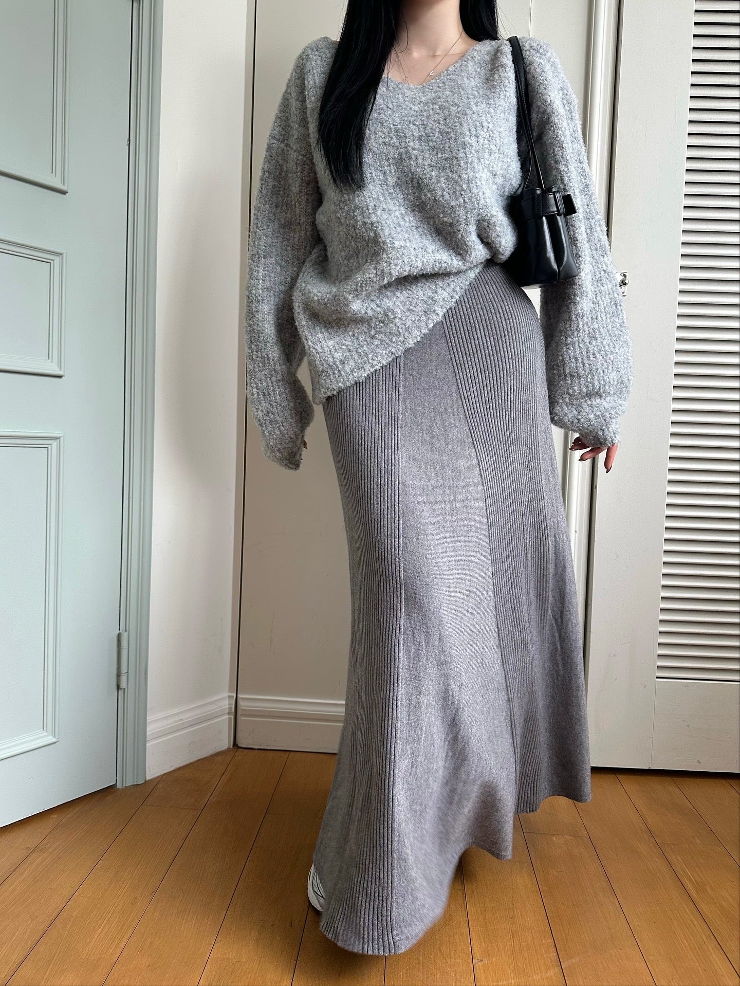 MS51145 Nymph trim skirt