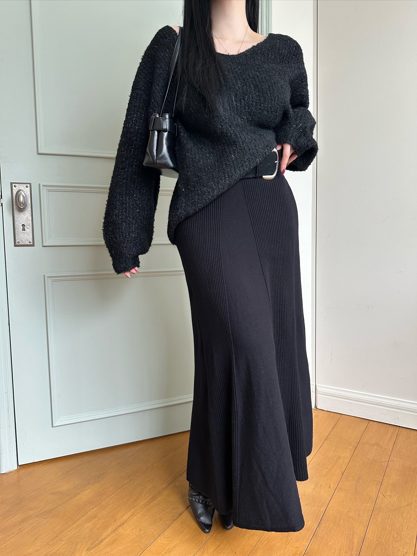 MS51145 Nymph trim skirt