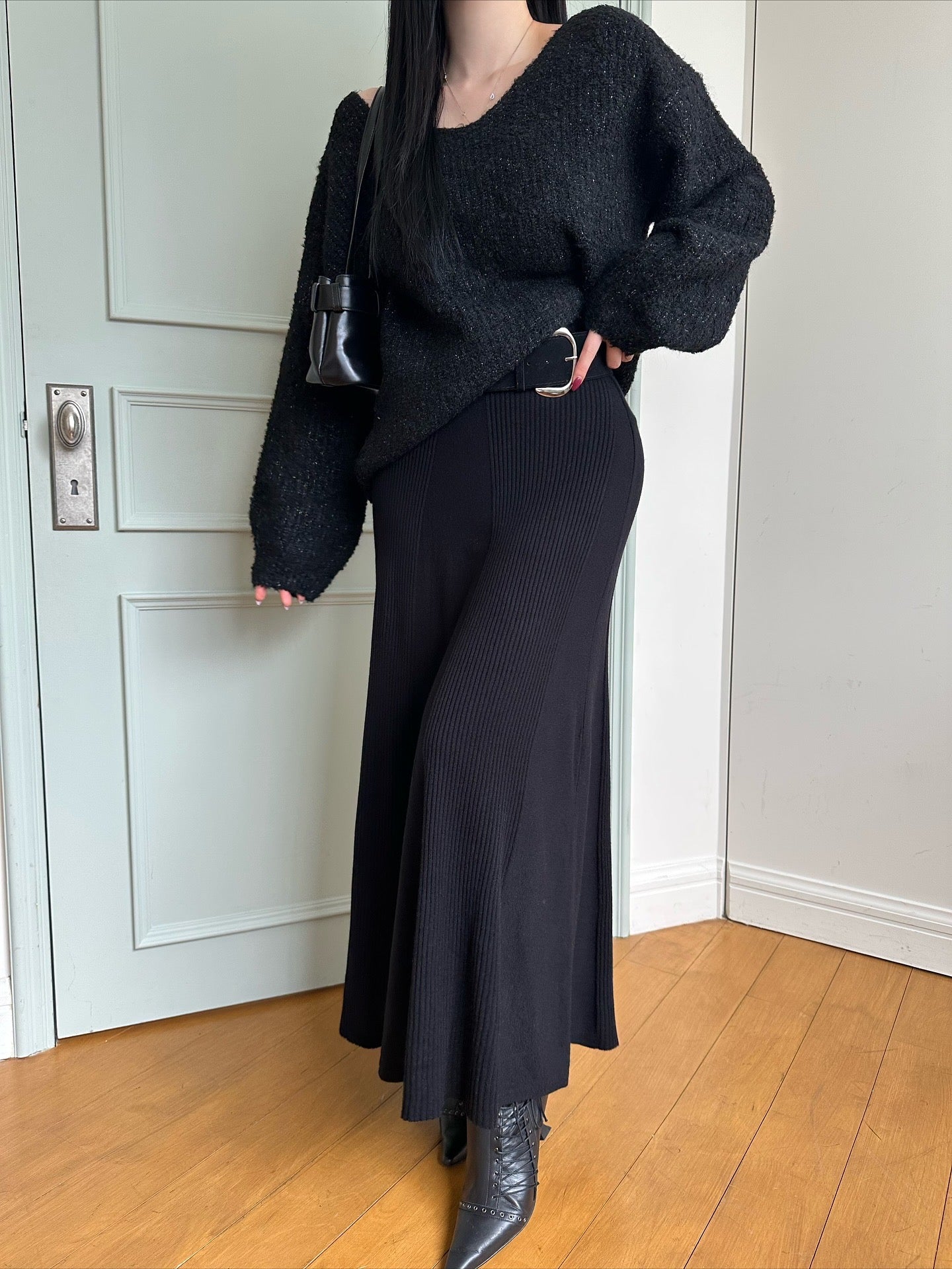 MS51145 Nymph trim skirt