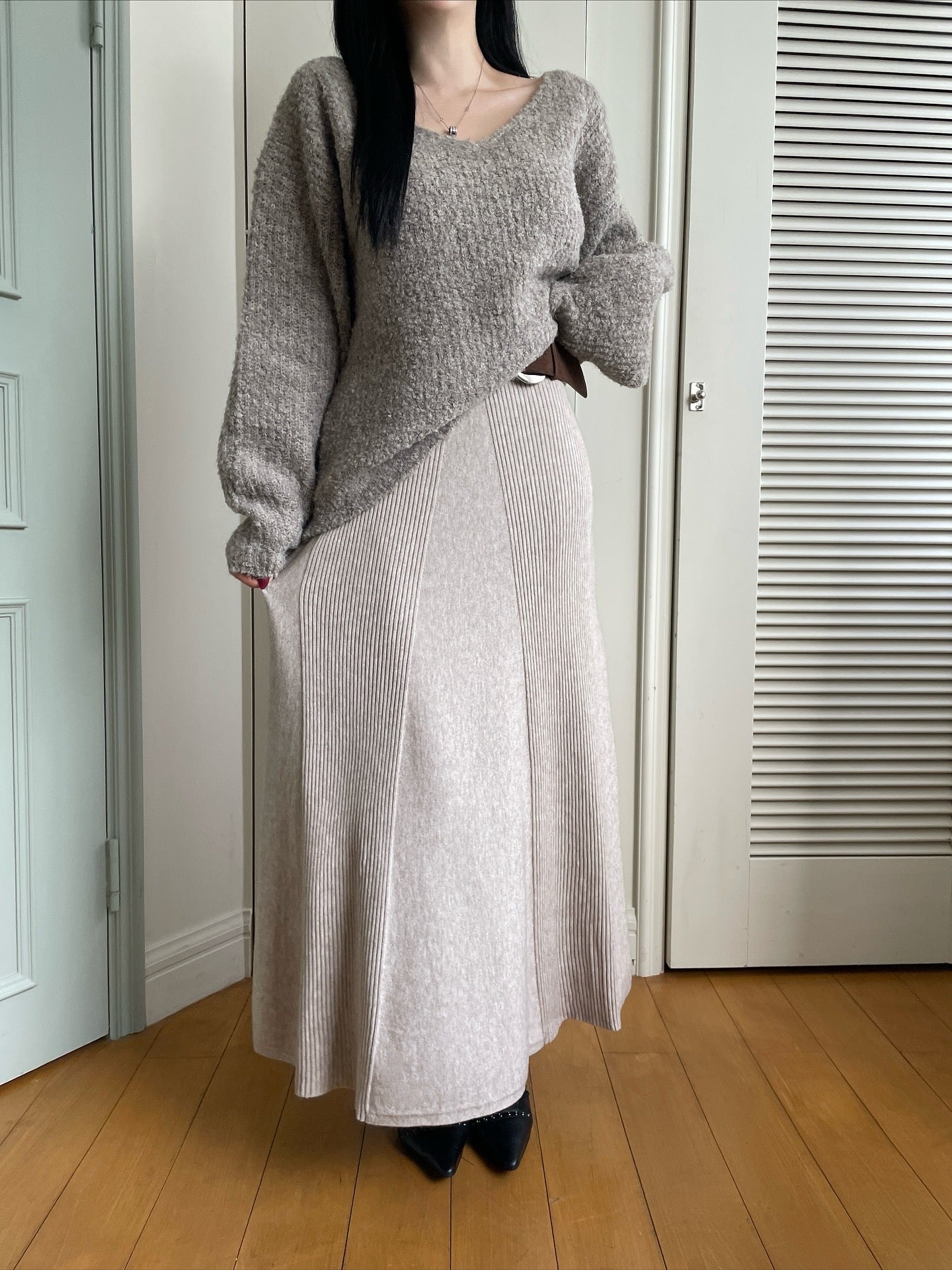 MS51145 Nymph trim skirt