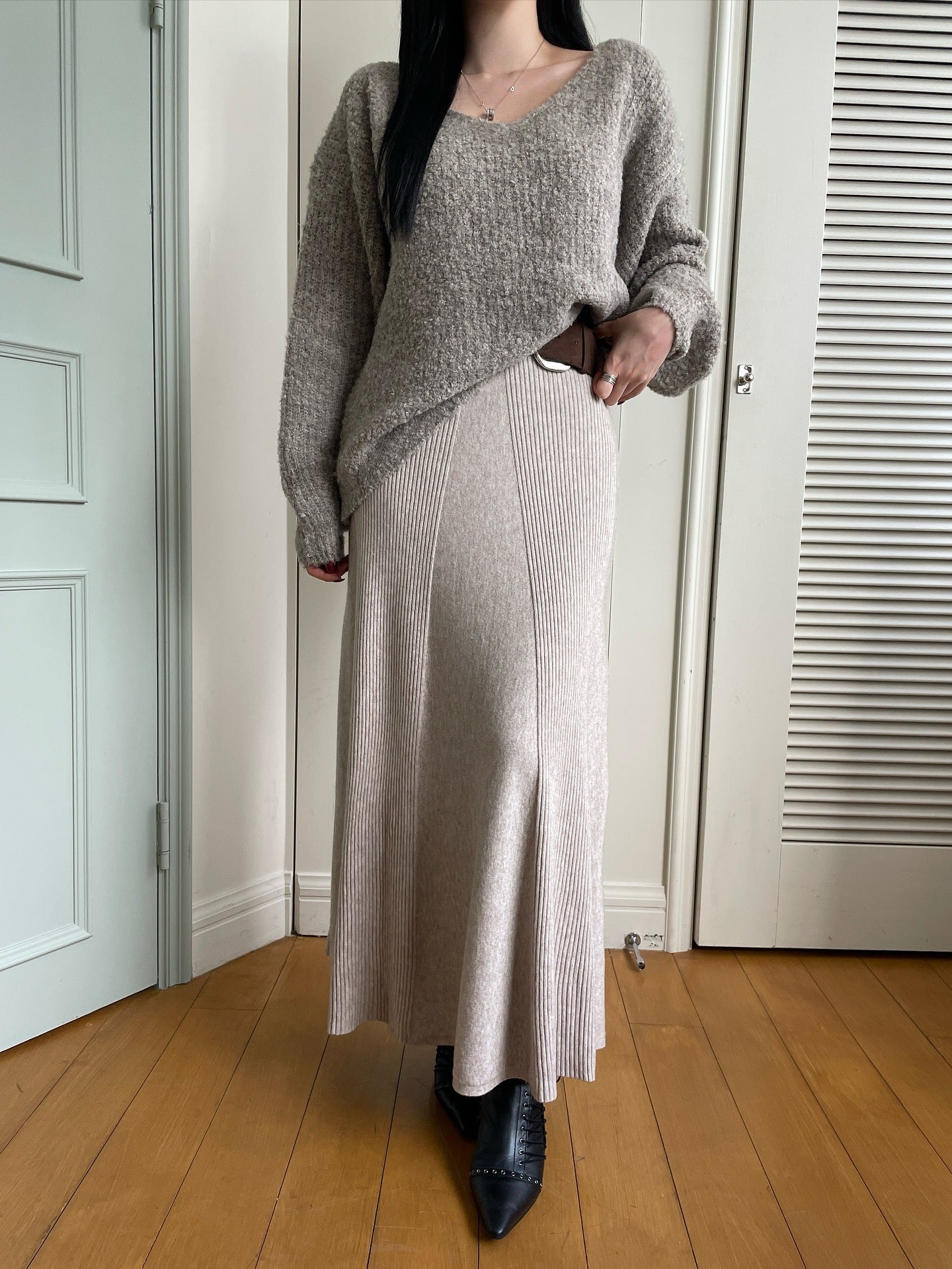 MS51145 Nymph trim skirt