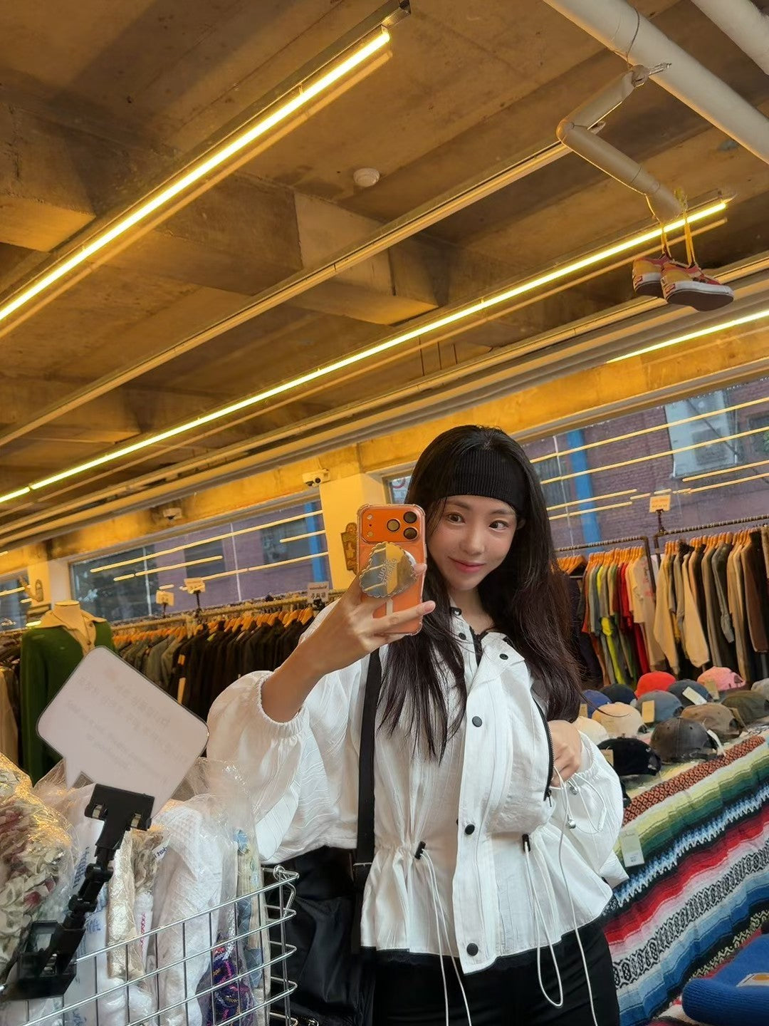 MS60931 Nylon rain coat jacket