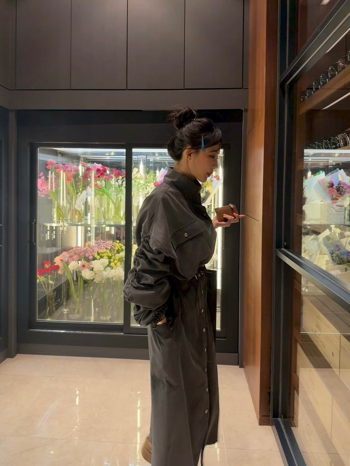 MS51127 Gindy wrinkled set