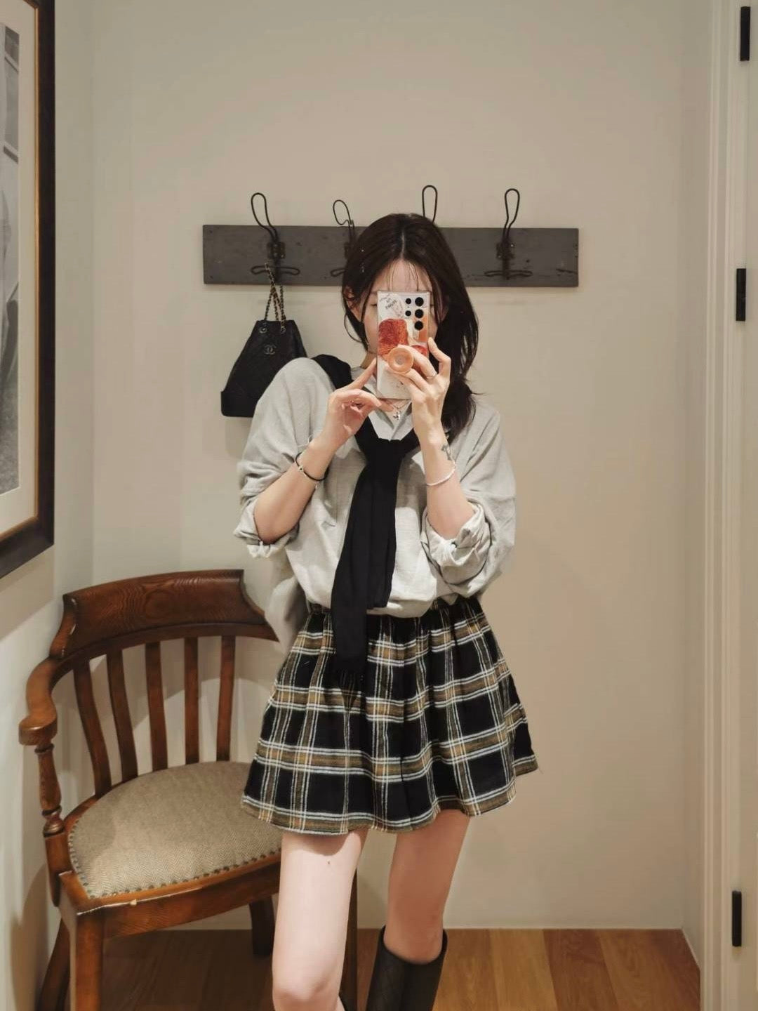 MS51076 Jackie blouse