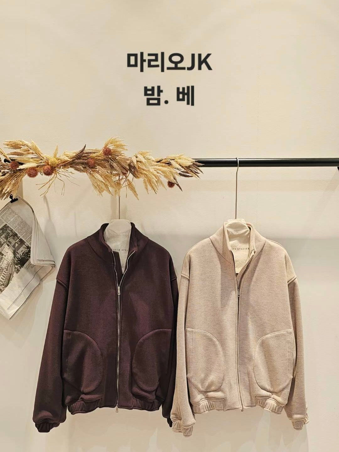 MS51149 RL corduroy jacket