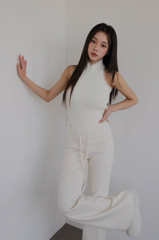 MS51137 Hall knit top