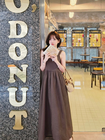 MS60502 Summer holidays dress