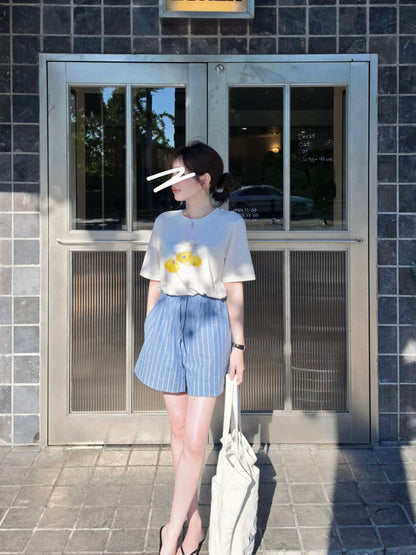 MS60224 Holidays modal tee