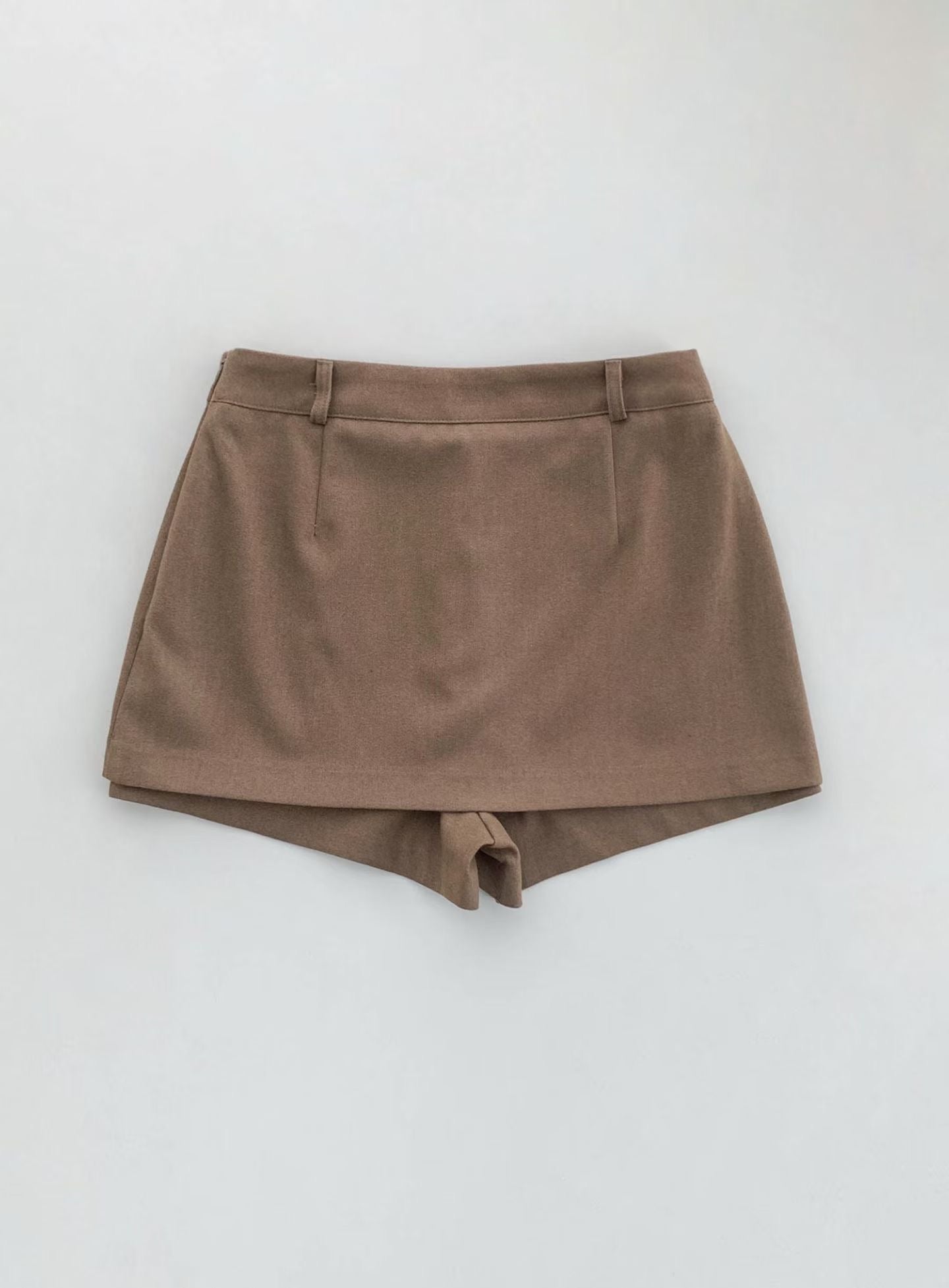 MS51133 Slit short pants
