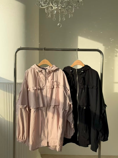 MS60245 Everyday windbreaker jacket