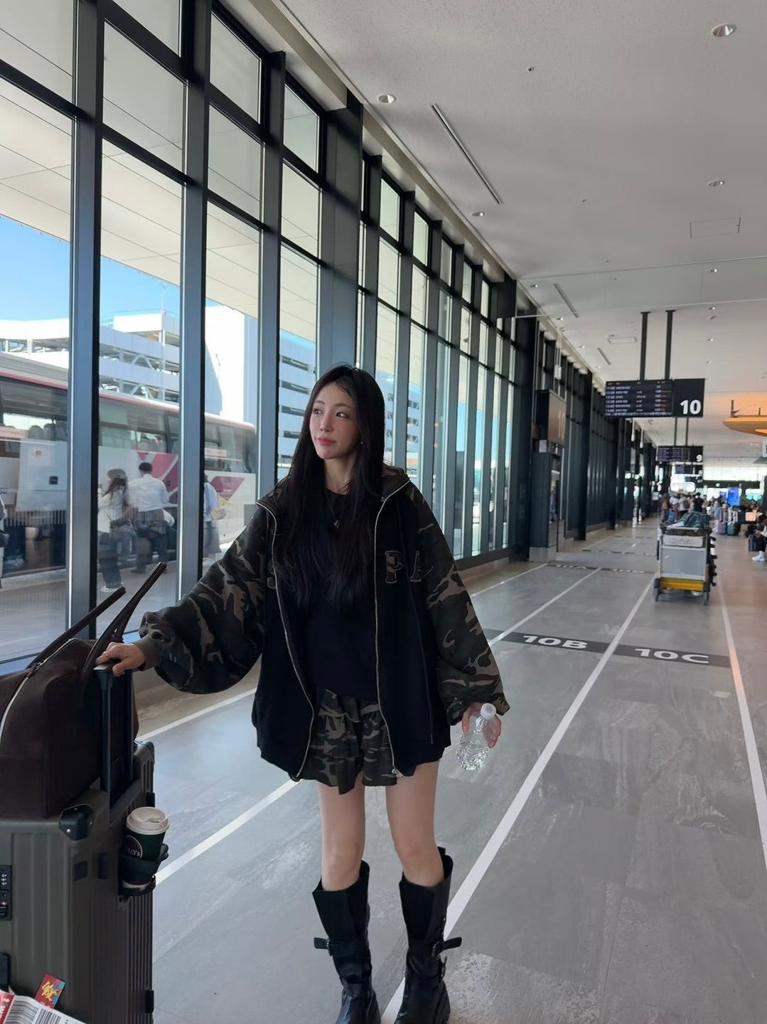 MS51125 Camo mix set