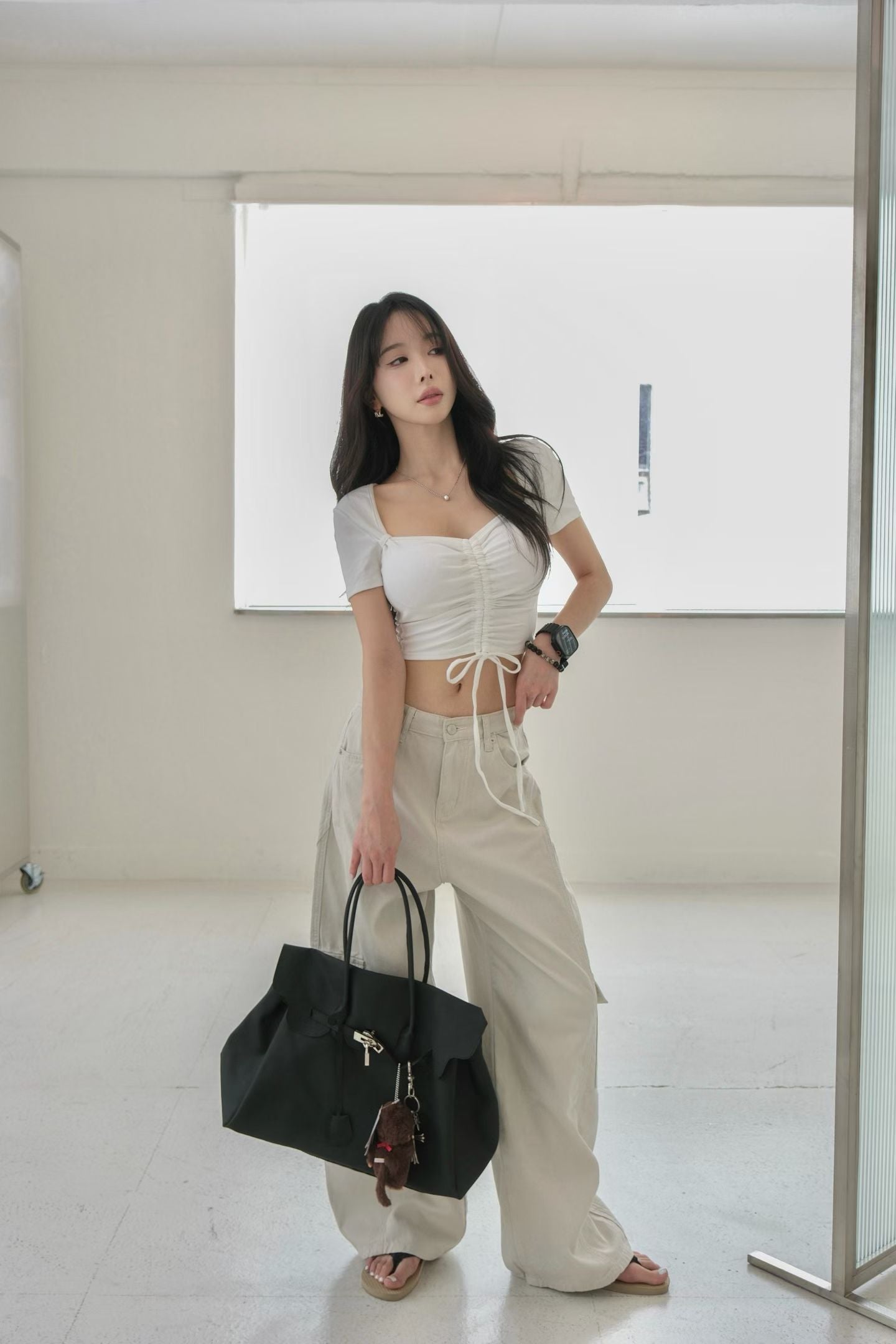 MS60632 Reina trim top
