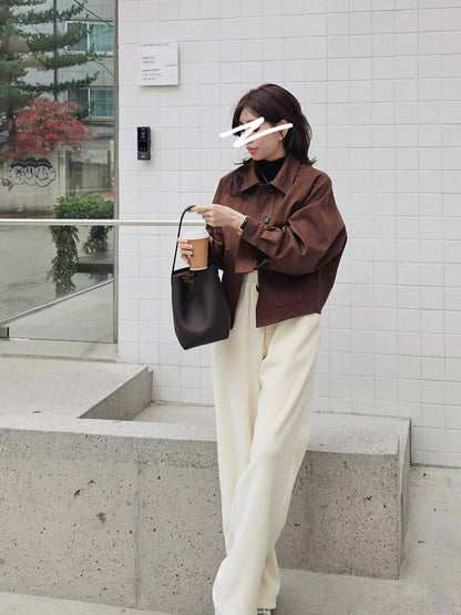 MS51217 Onni corduroy trousers