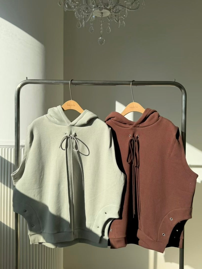MS51211 Maple hoodie set