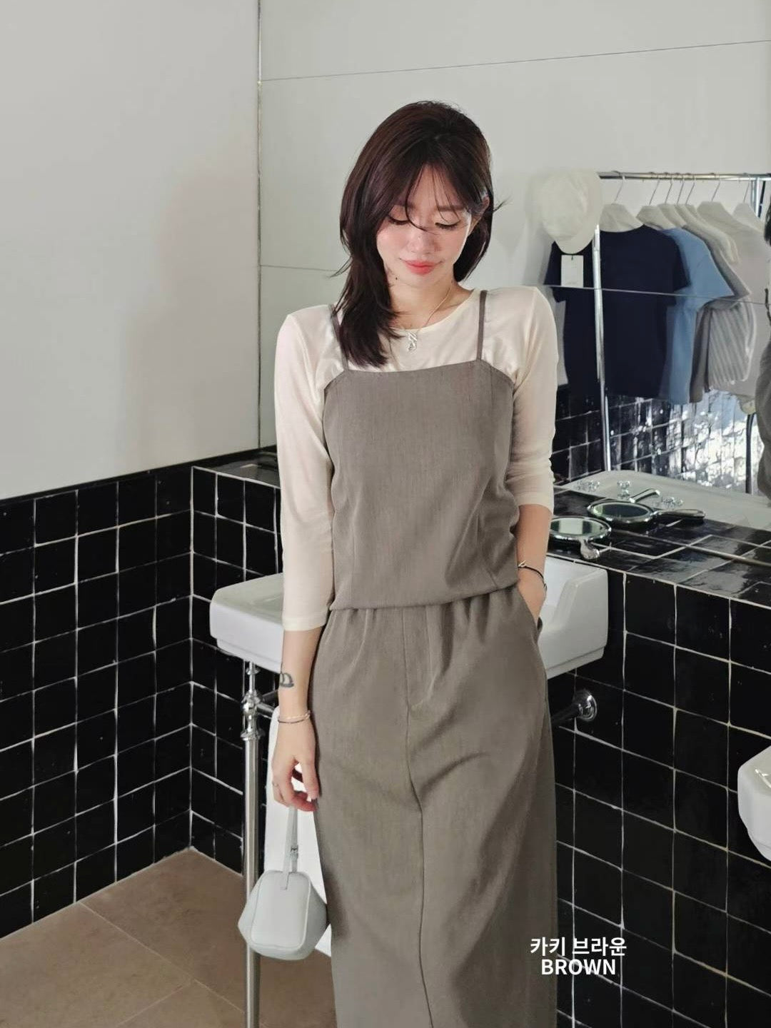 MS50948 Luxe suit set