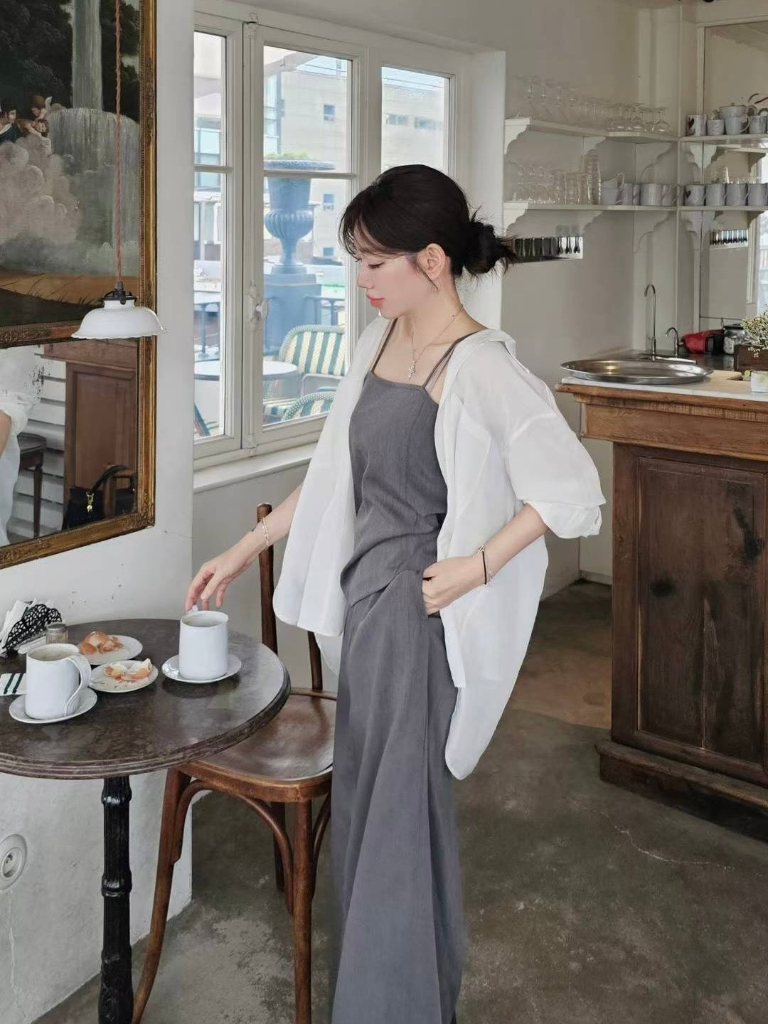 MS50948 Luxe suit set