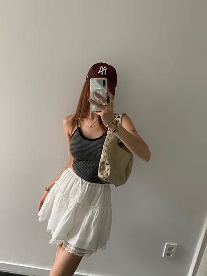 MS60722 Daily stripes top
