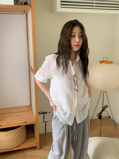 MS60547 Theresa blouse