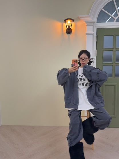 MS51213 Heart shape street style set