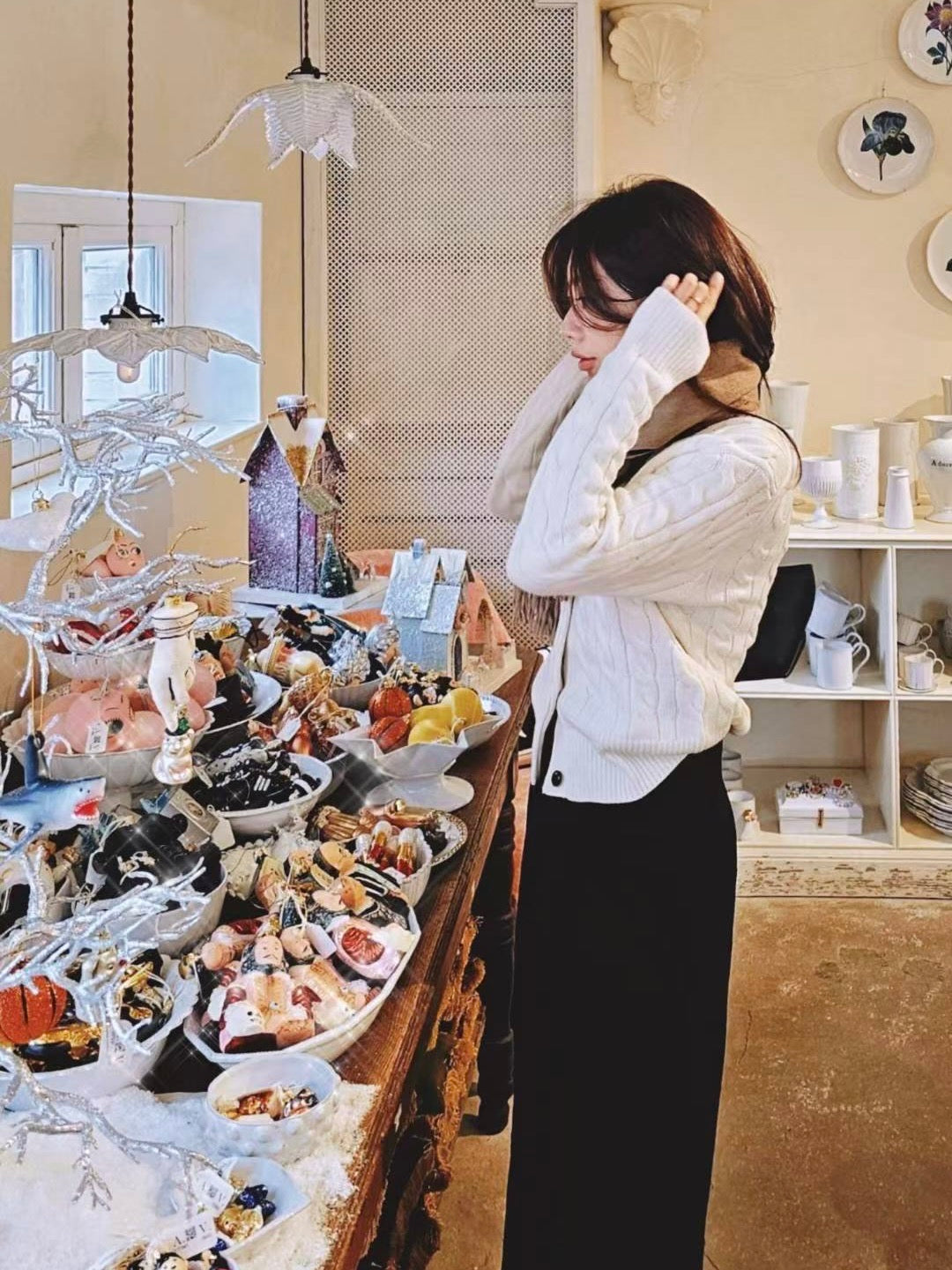 MS51240 Signature twist cardigan