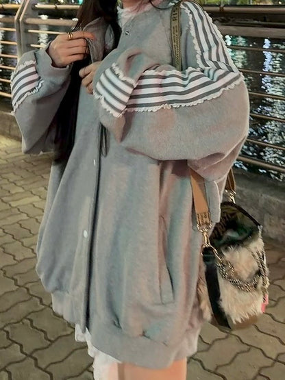 MS51129 Baseball jacket