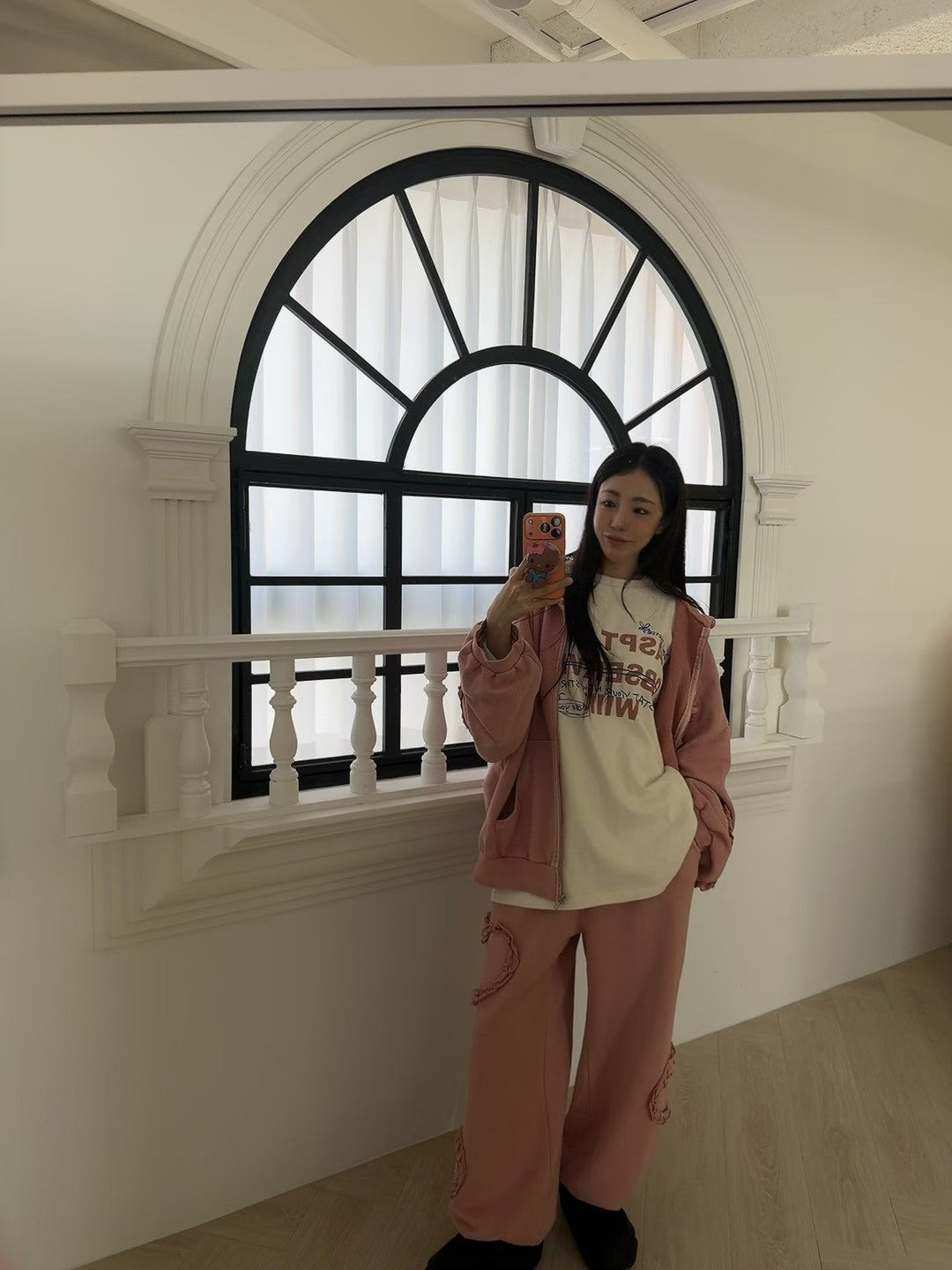 MS51213 Heart shape street style set