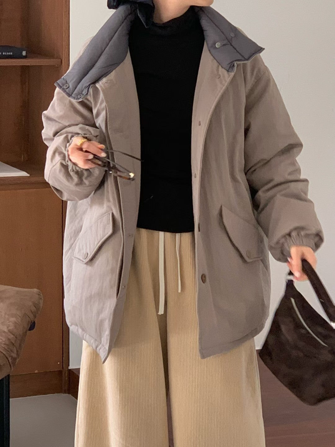 MS51119 Winter duck down outer