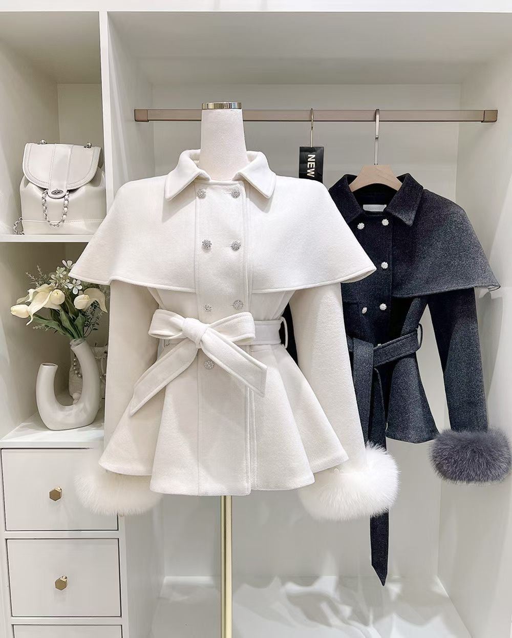 MS51202 Premium puffer fox outer