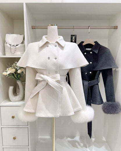 MS51202 Premium puffer fox outer