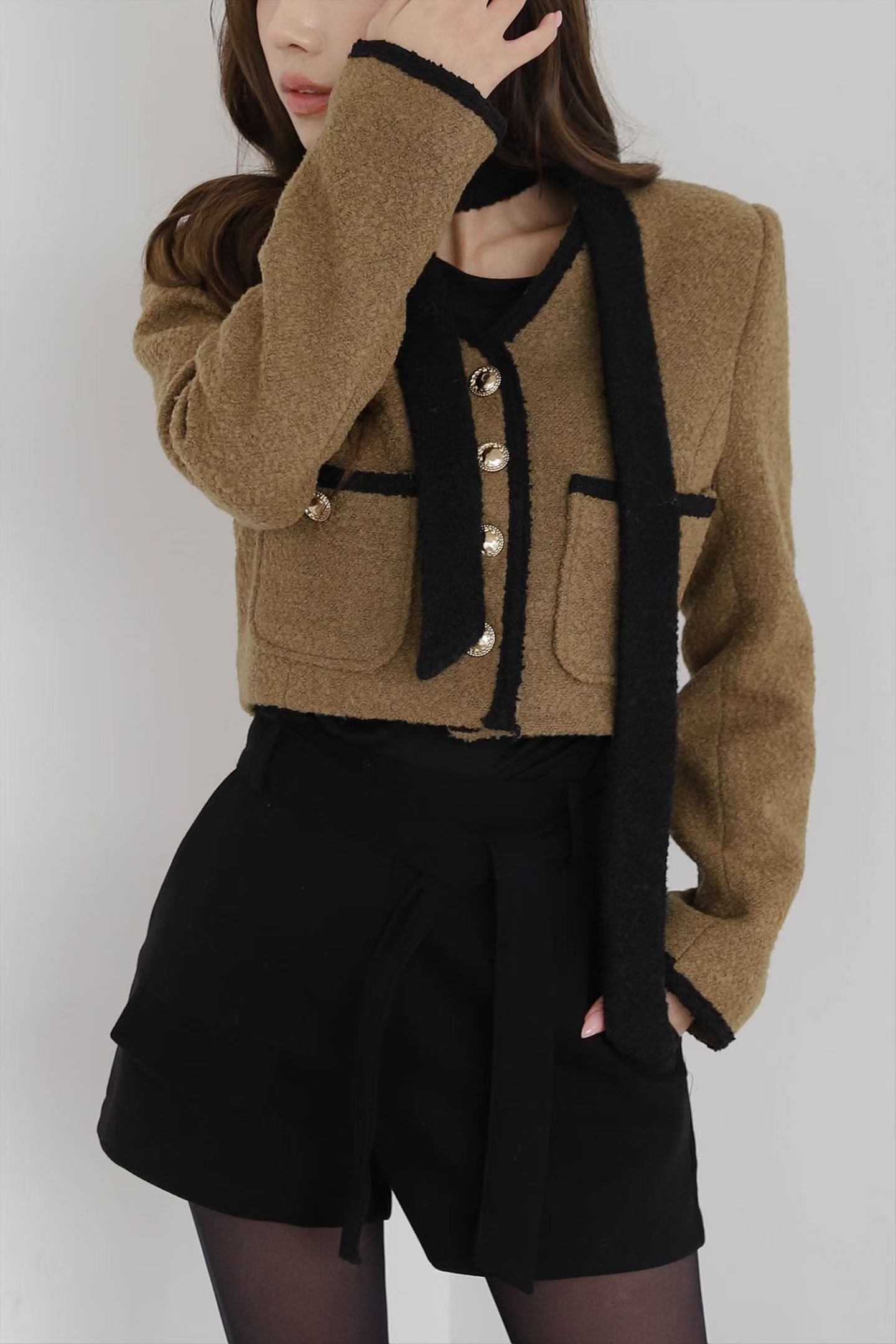 MS51246 Pickan jacket