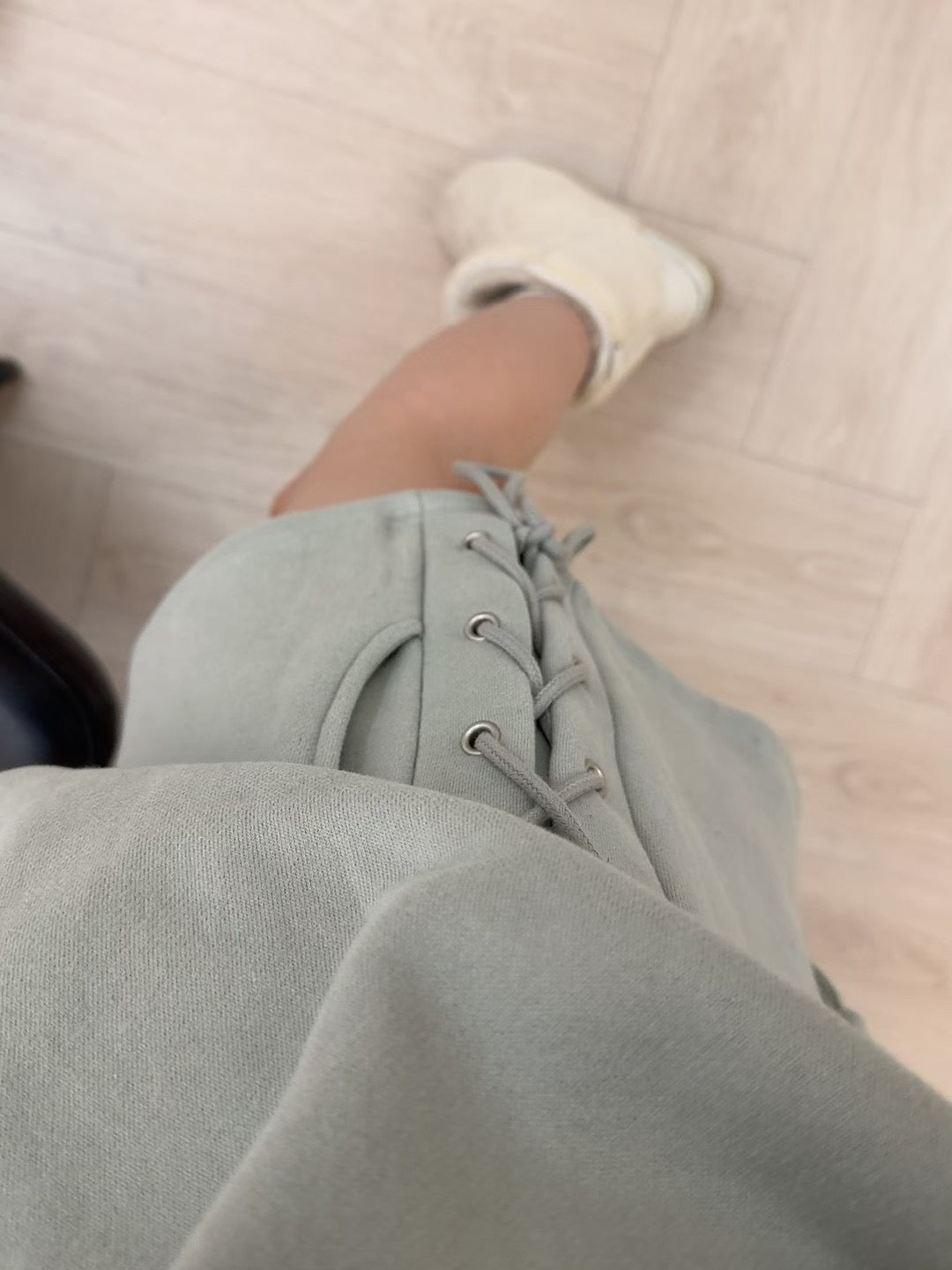 MS51211 Maple hoodie set