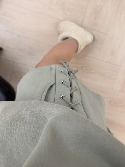 MS51211 Maple hoodie set