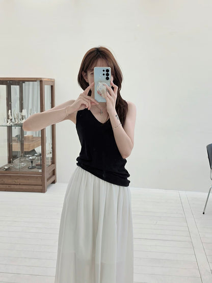 MS60802 Casual daily tank top