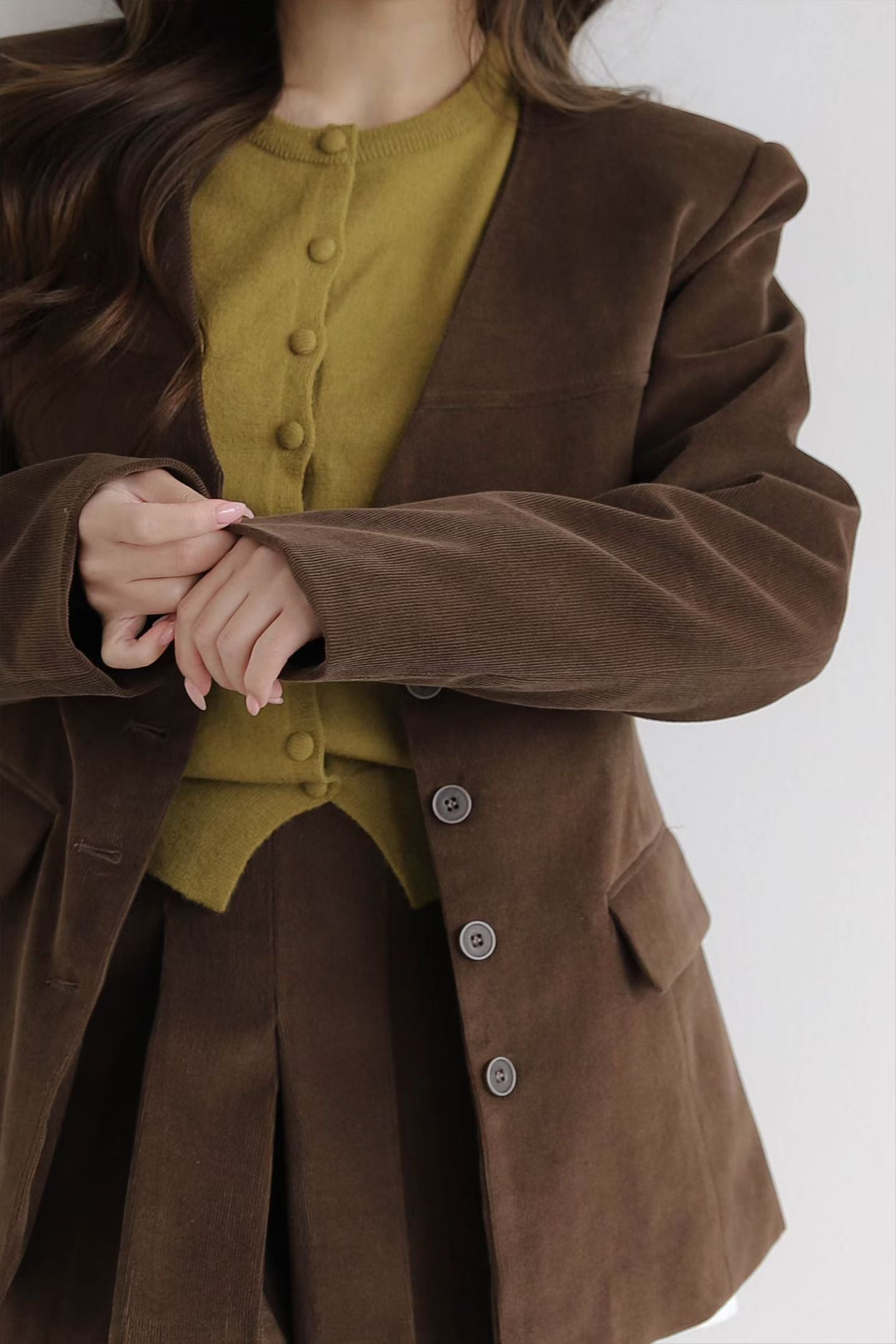 MS51221 Cordu jacket