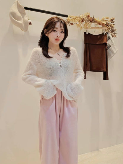 MS51217 Onni corduroy trousers