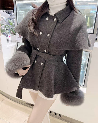 MS51202 Premium puffer fox outer