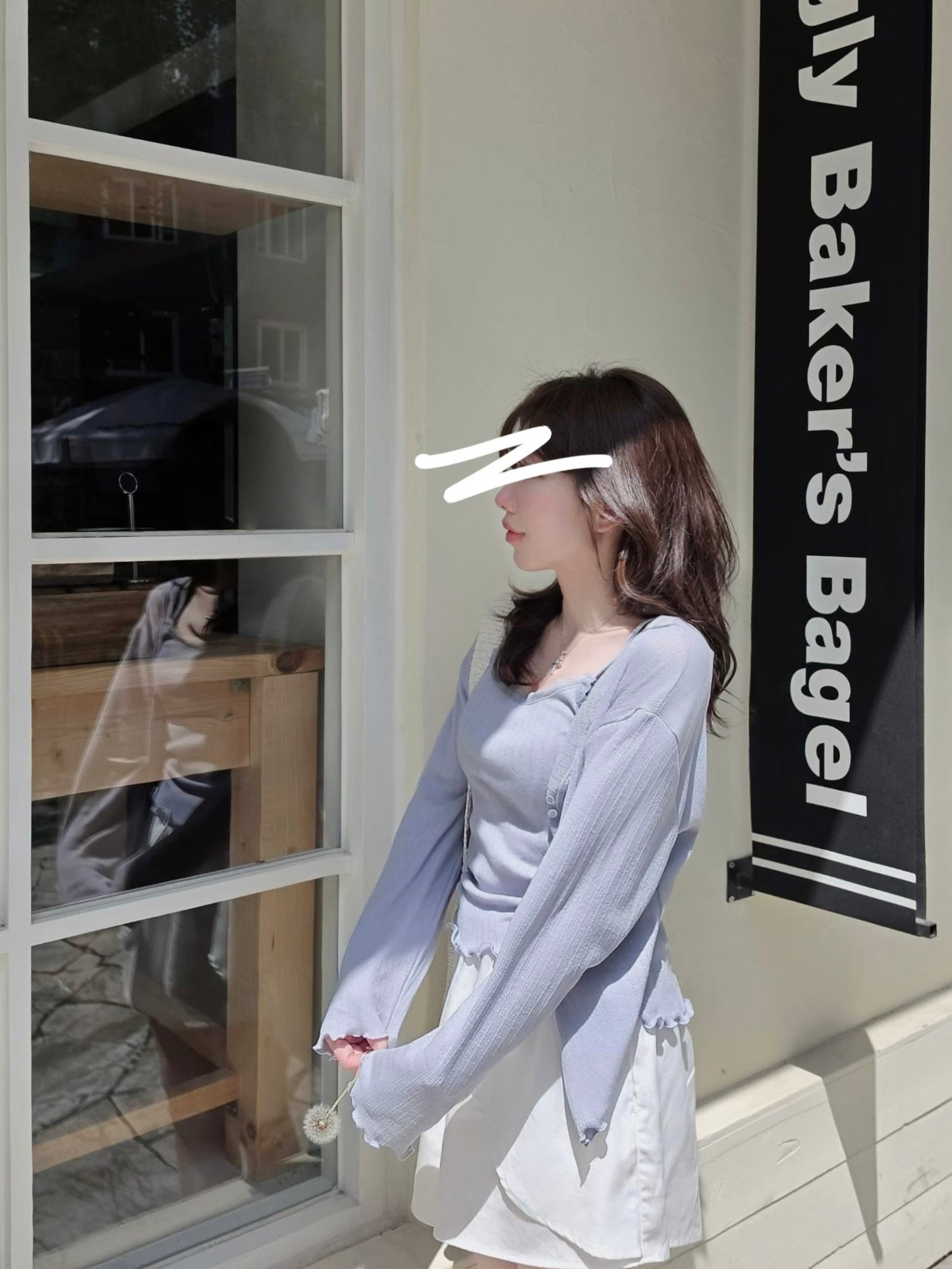 MS60526 Onni cardigan set